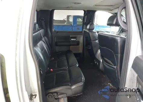 2007 Ford F-150 Fx4/Lariat/Xlt из США, поврежденный, VIN 1FTPW14V37FB63001